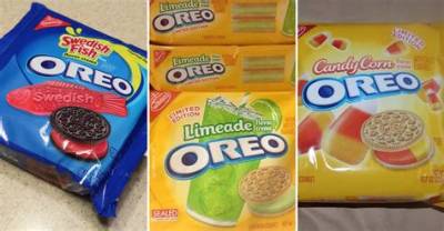 What Is the Weirdest Oreo Flavor?