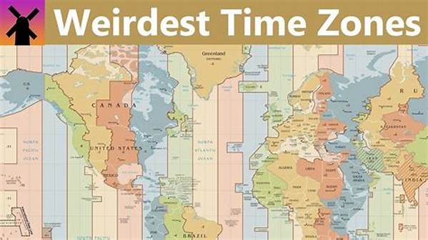 What Is the Weirdest Time Zone?