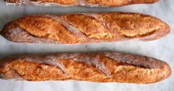 What Is the Word Baguette Mean?