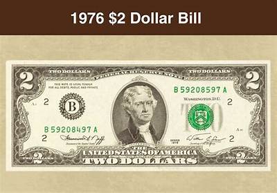 What Is the Worth of a 1976 Silver Dollar?