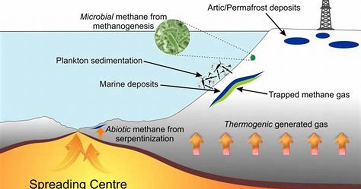 What Is Thermogenic Methane - Lisbd-Net. Com