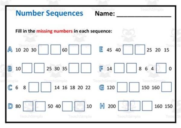 What Is This Sequence of Numbers?