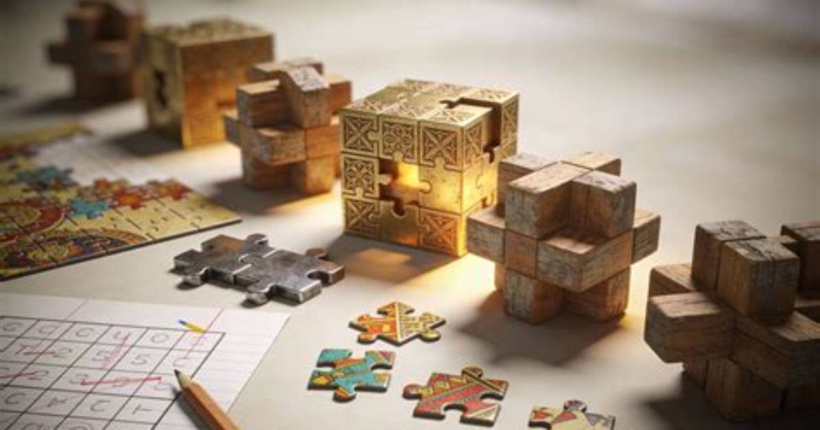 What Is This Type of Puzzle?