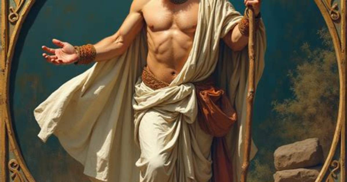 What Is Tiresias Role in The
