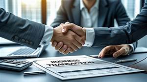 What Is Transaction and Business Transaction?