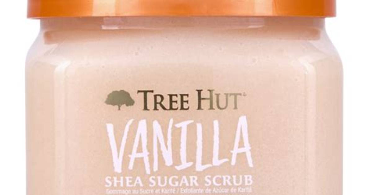 What Is Tree Hut Shea Sugar Scrub for?