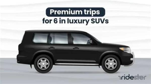 What Is Uber Premium Suv?