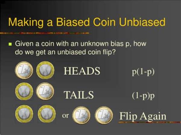 What Is Unbiased and Biased Coin?