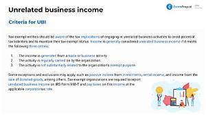 What Is Unrelated Business Income for a Church?