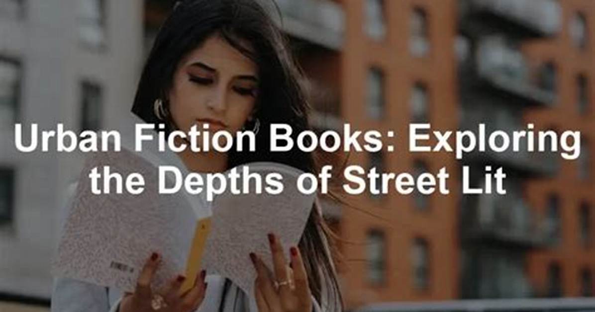 What Is Urban Fiction - Lisbd-Net. Com