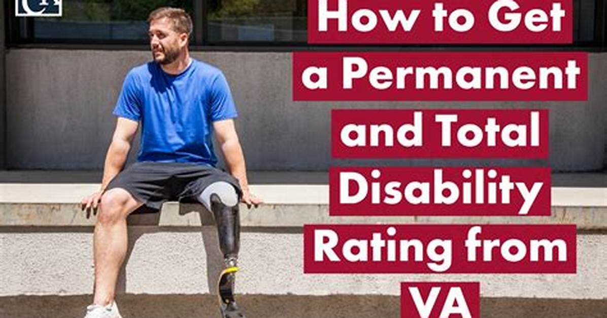 What Is Va Total Disability?
