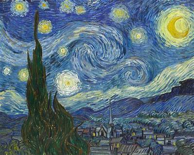 What Is Van Gogh Style Called?