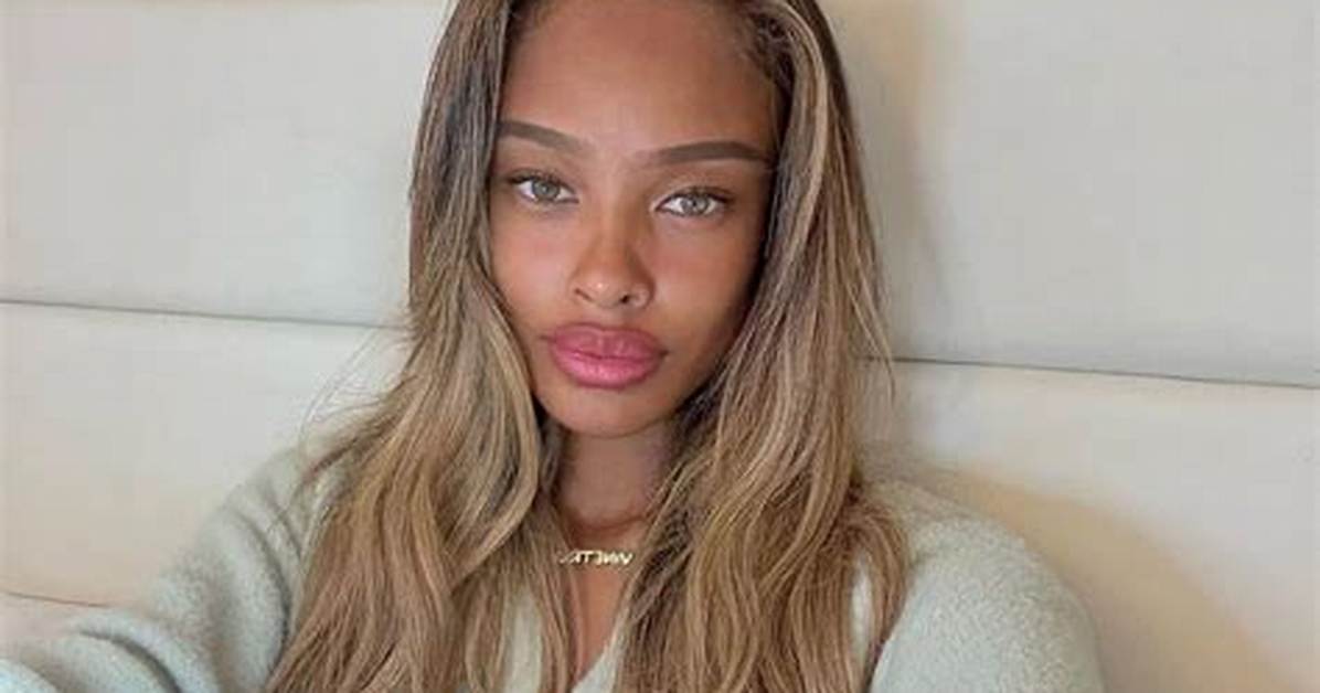 What Is Vinetria Model Ethnicity Everything to Know About Kanye West S New