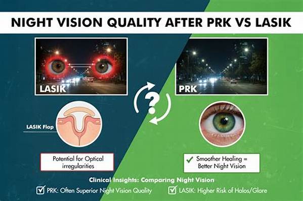 What Is Vision Like Right After Prk?