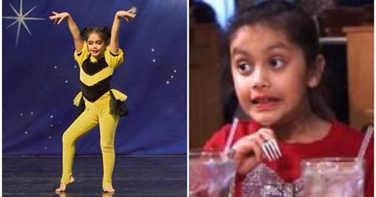 What Is Vivianne from Dance Moms Doing Now?