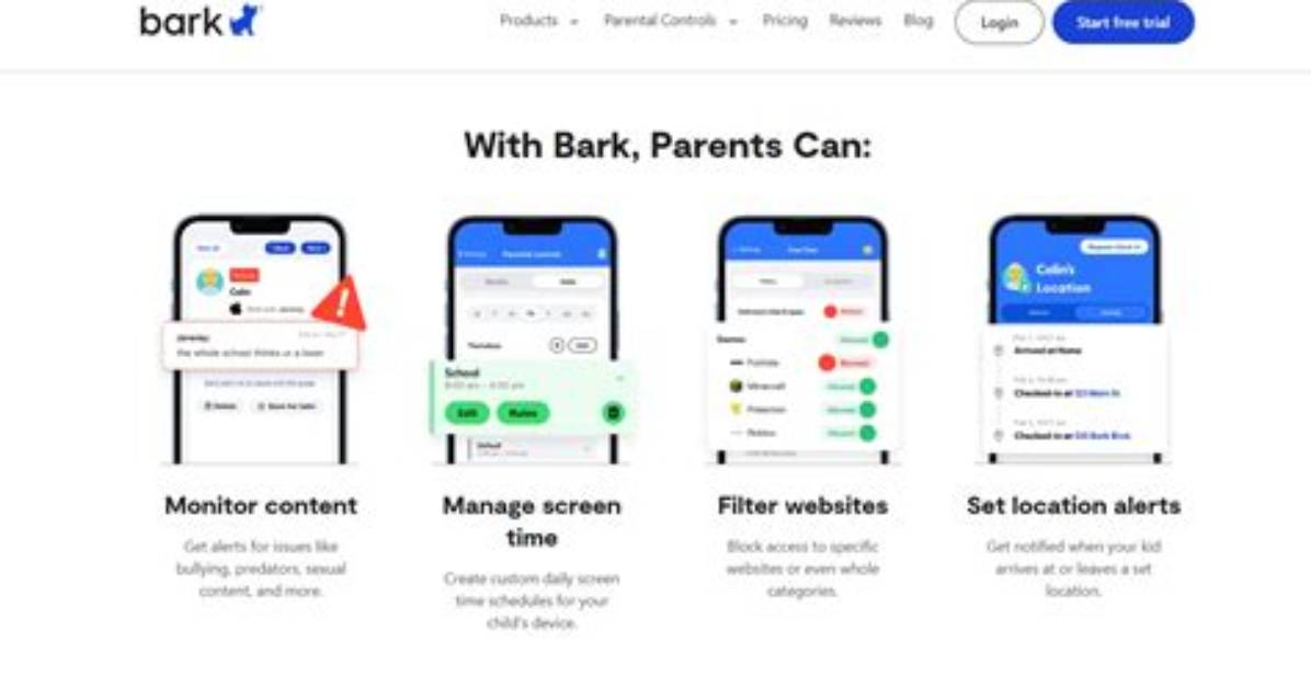 What Is Vpn Bark?