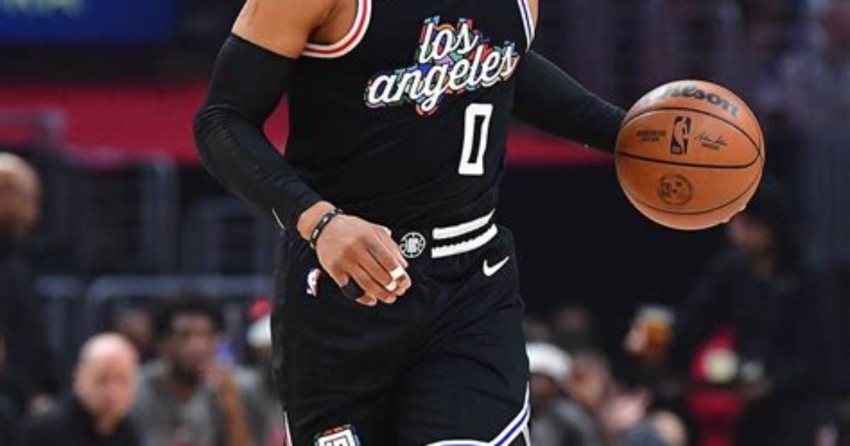 What Is Westbrook's Vertical?
