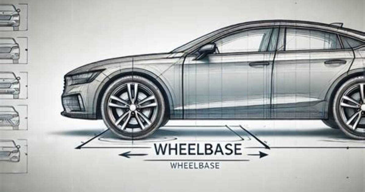 What Is Wheelbase in Car