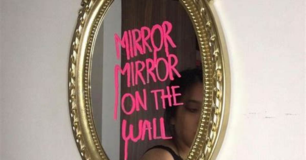 What Is Written Above the Mirror of Erised?