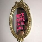 What Is Written Above the Mirror of Erised?