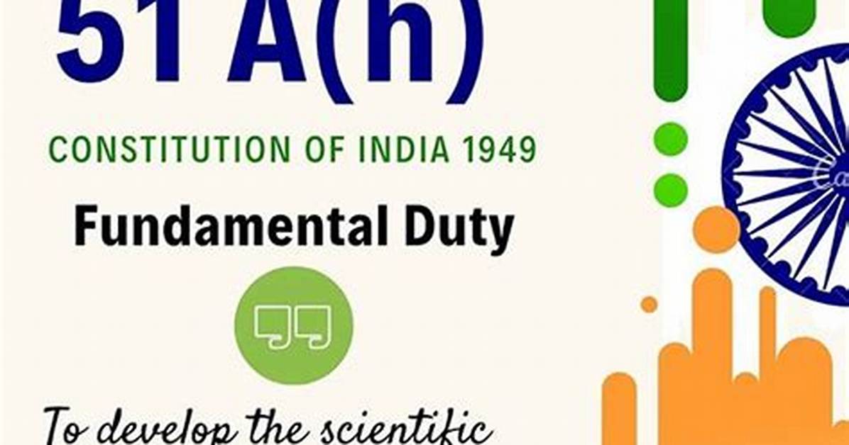 What Is Written in Article 51 a G )?