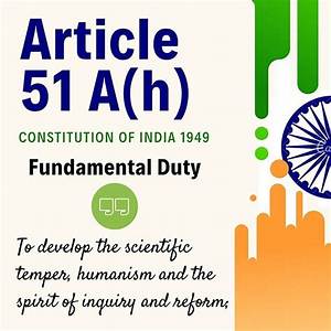 What Is Written in Article 51 a G )?