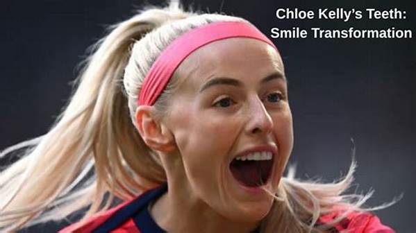 What Is Wrong with Chloe Kelly Teeth? Face and Nose Injury – Does She Use Braces?