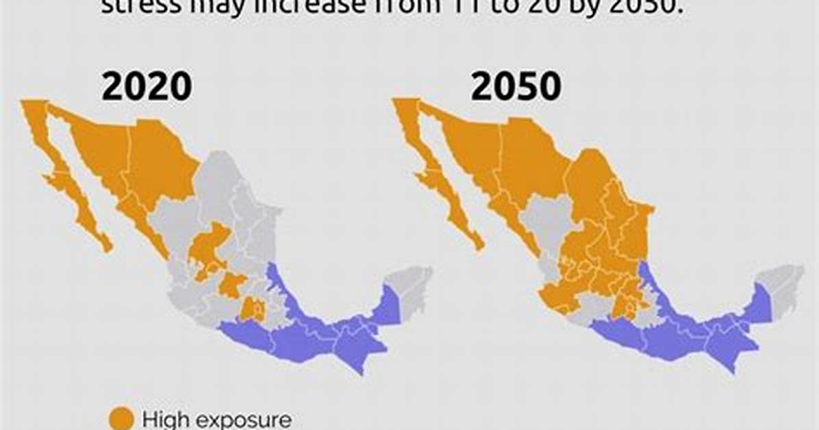 What Is Wrong with Mexico's Water?