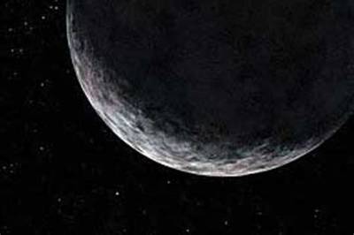 What Is Xena Planet?
