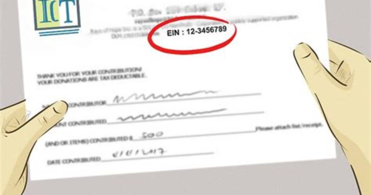 What Is Your Fed Id Number?