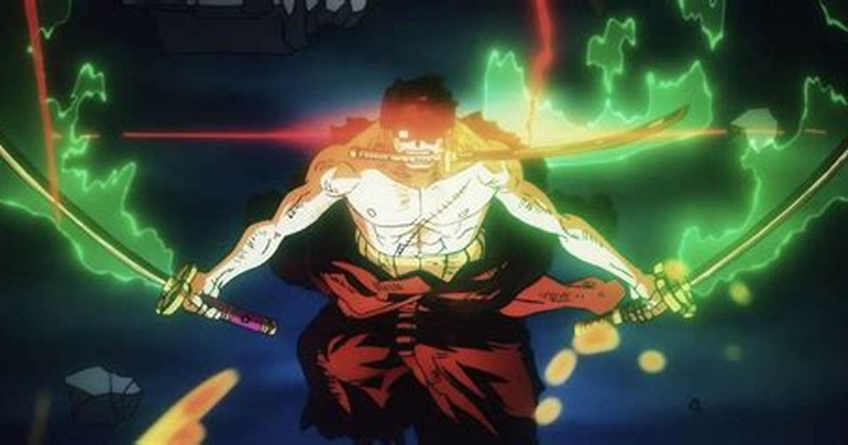 What Is Zoro's Haki?