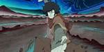 What Island Did Korra Wash up?