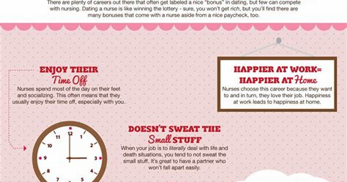 What It's Like Dating a Nurse?