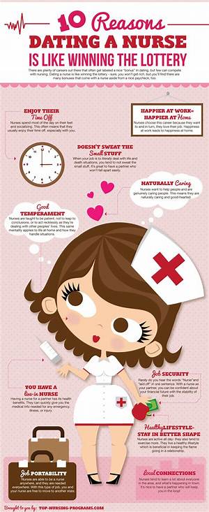 What It's Like Dating a Nurse?