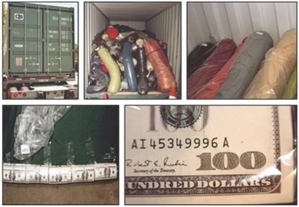What Items Are Smuggled?