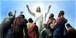 What Jesus Said Before Ascending?