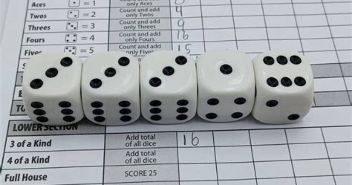 What Kind of Dice Are Most Likely to Roll Certain Numbers?