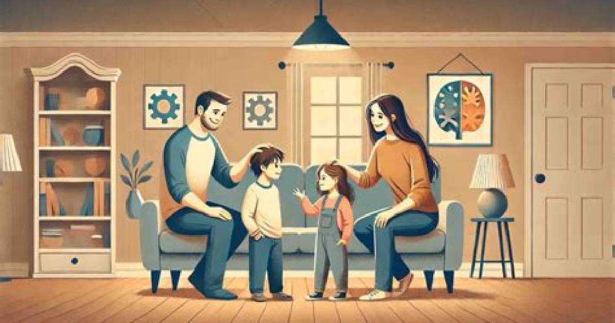 What Kind of Family It Is?