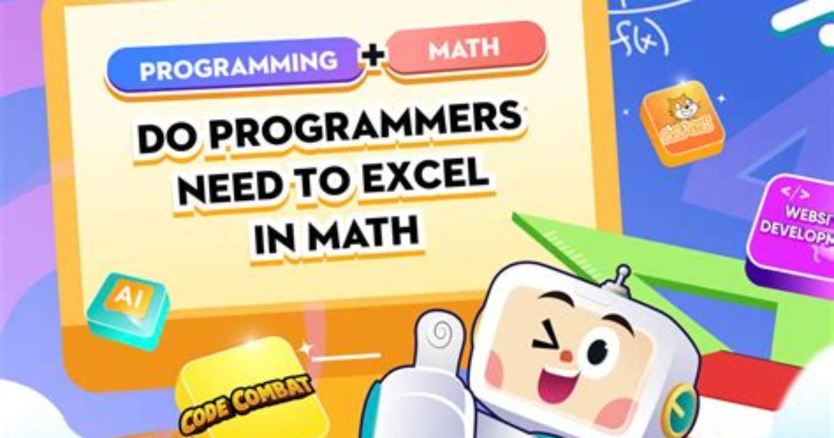 What Kind of Math Do Computer Programmers Use?