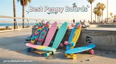 What Kind of Penny Board Is Best for Beginners?