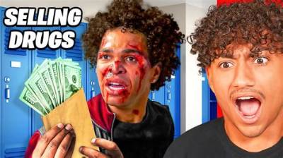 What Kind of Person Sells Drugs?