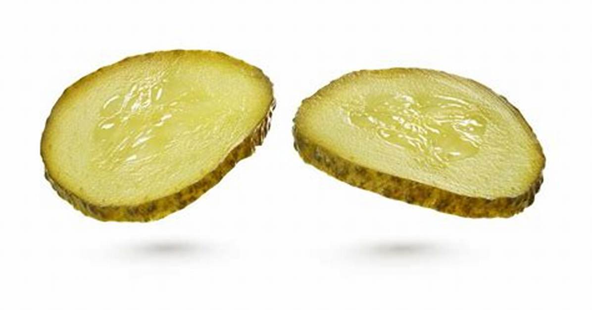 What Kind of Pickles Does Chick-Fil-a Use on Their Sandwiches?