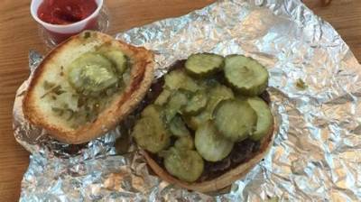 What Kind of Pickles Does Five Guys Use?