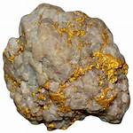 What Kind of Rocks Have Gold in Them