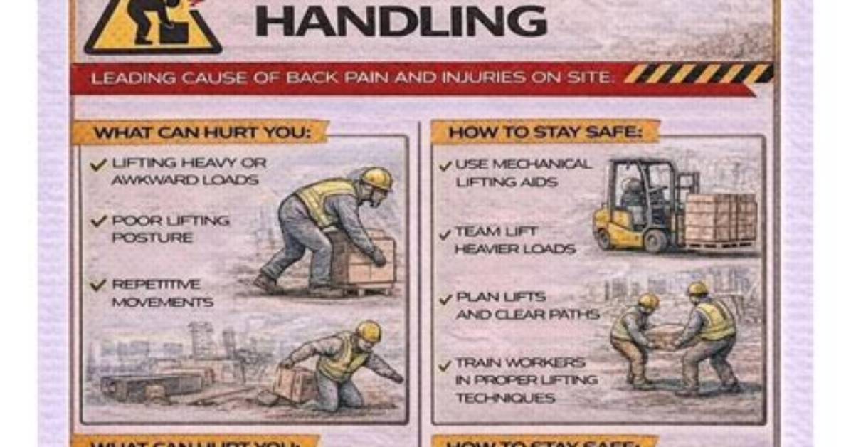 What Kind of Safety Can Be Provided in Warehouse?