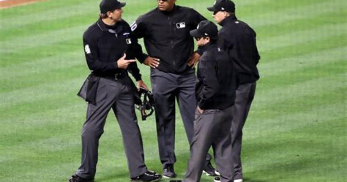 What Kind of Shoes Do Mlb Umpires Wear?