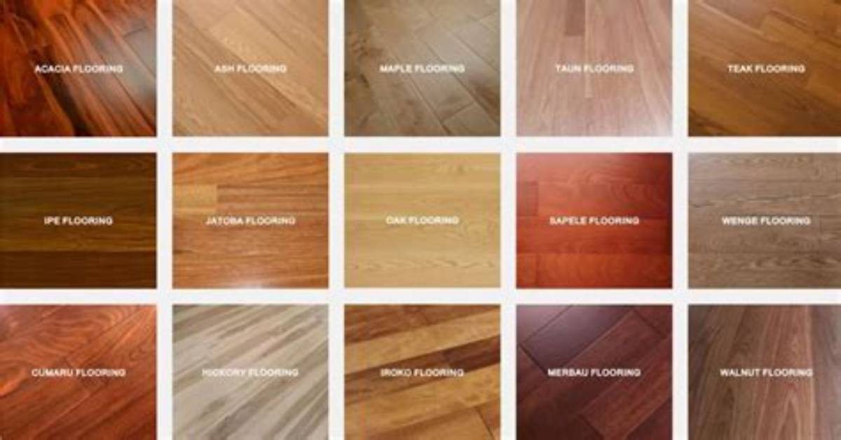 What Kind of Wood Flooring Is the Most Durable?