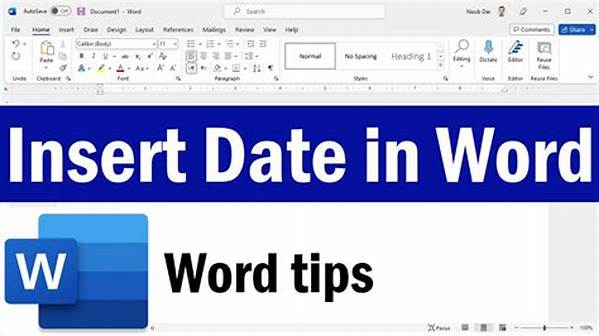 What Kind of Word Is a Date?