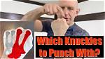 What Knuckles to Punch in Boxing?