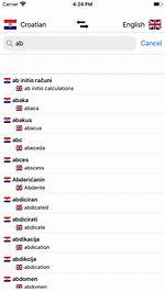 What Language App Has Croatian?